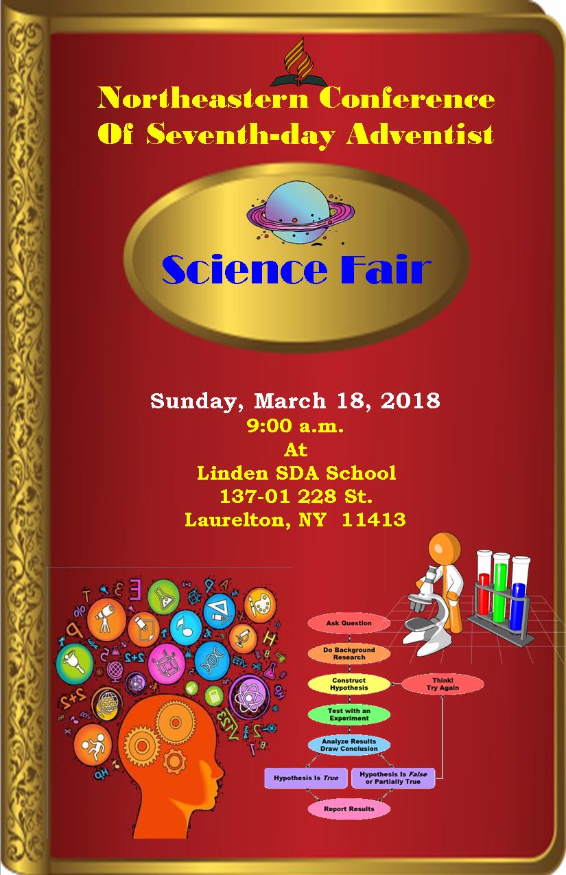 Science Fair 2018