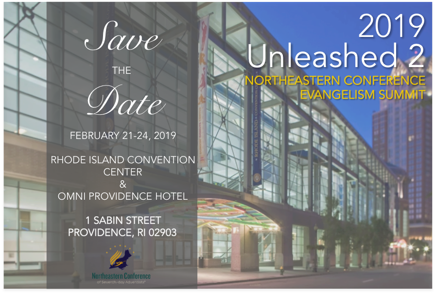 Save the Date Unleashed 2